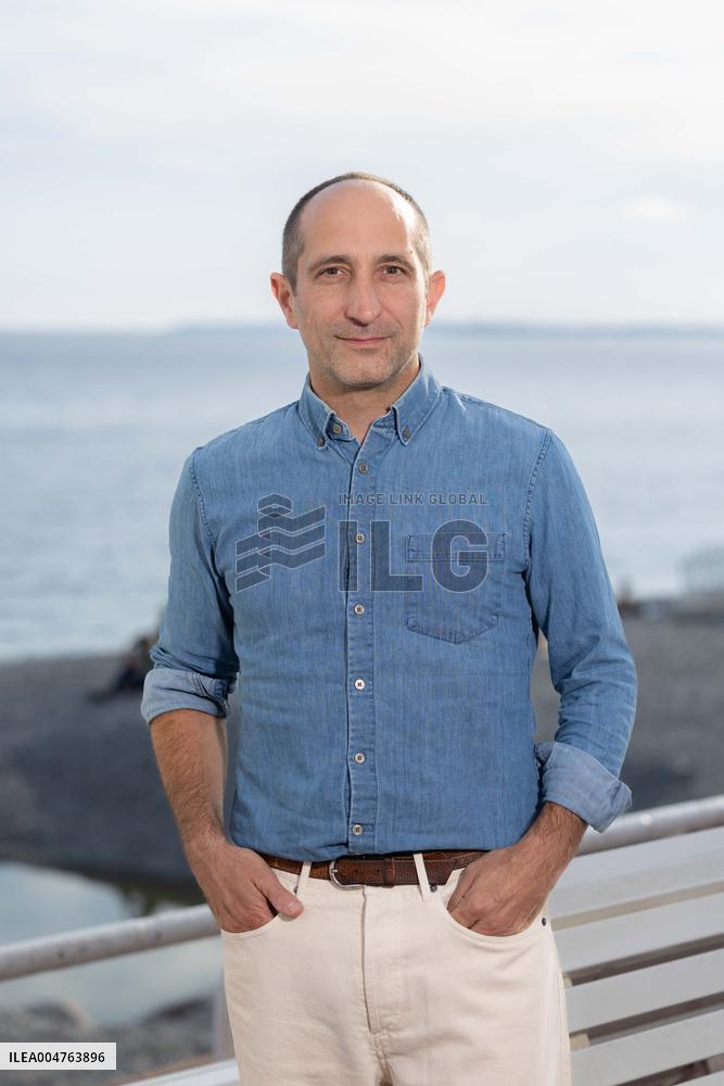 7th Cineroman Festival - La Femme De Photocall