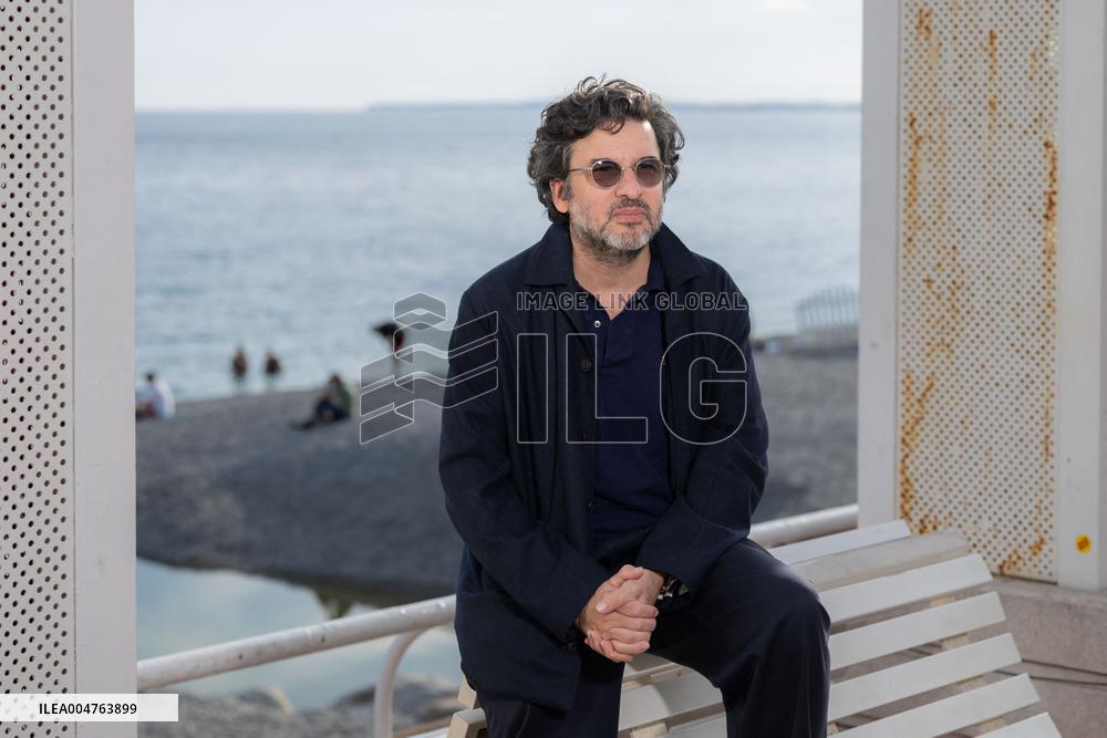 7th Cineroman Festival - La Femme De Photocall