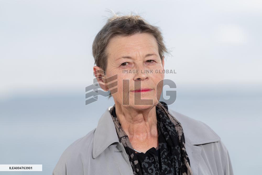 7th Cineroman Festival - La Femme De Photocall