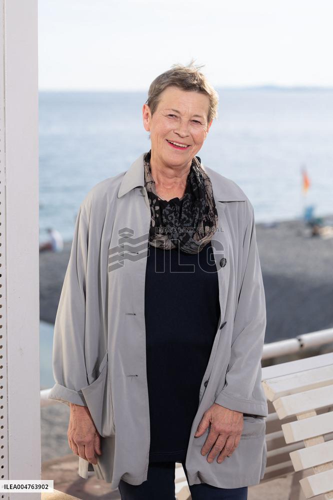 7th Cineroman Festival - La Femme De Photocall