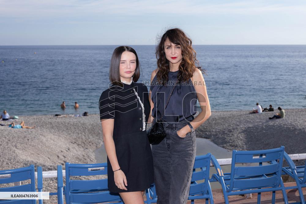 7th Cineroman Festival - Le Gang Des Amazones Photocall