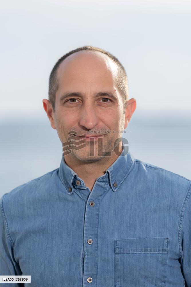 7th Cineroman Festival - La Femme De Photocall