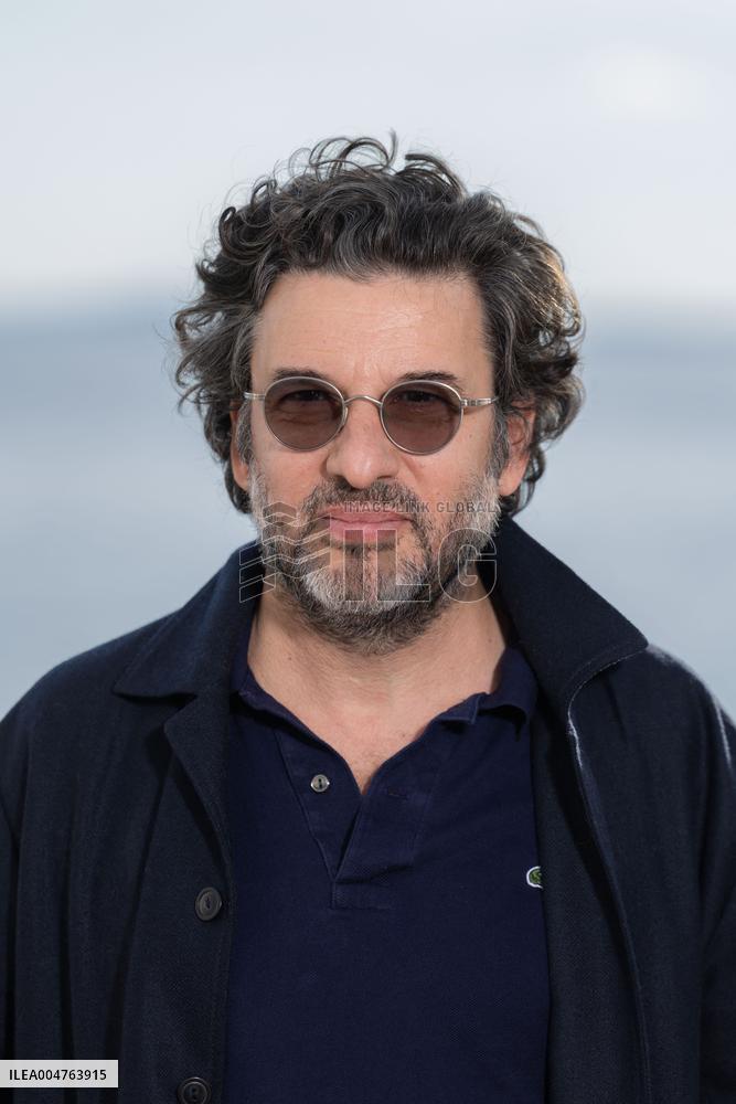 7th Cineroman Festival - La Femme De Photocall