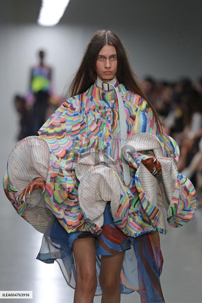 PFW - Anrealage Runway