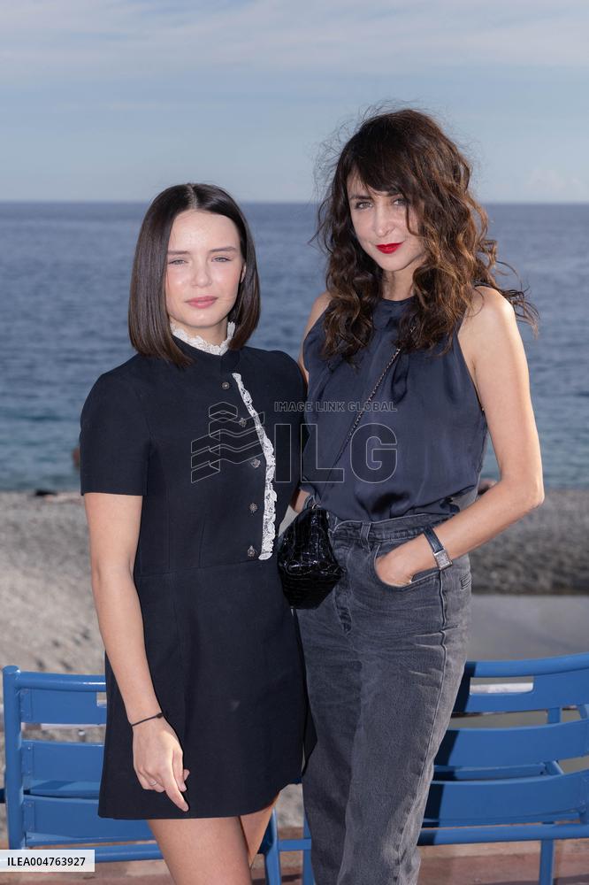 7th Cineroman Festival - Le Gang Des Amazones Photocall