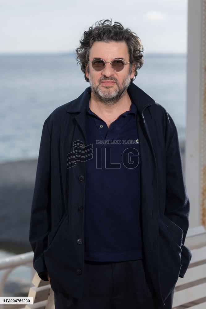 7th Cineroman Festival - La Femme De Photocall