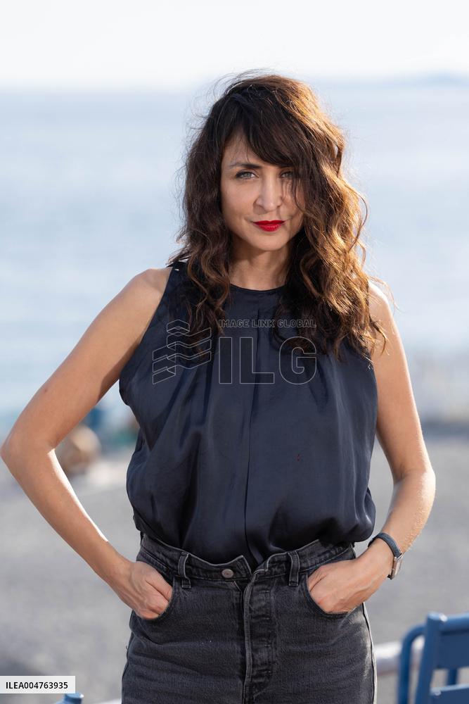 7th Cineroman Festival - Le Gang Des Amazones Photocall