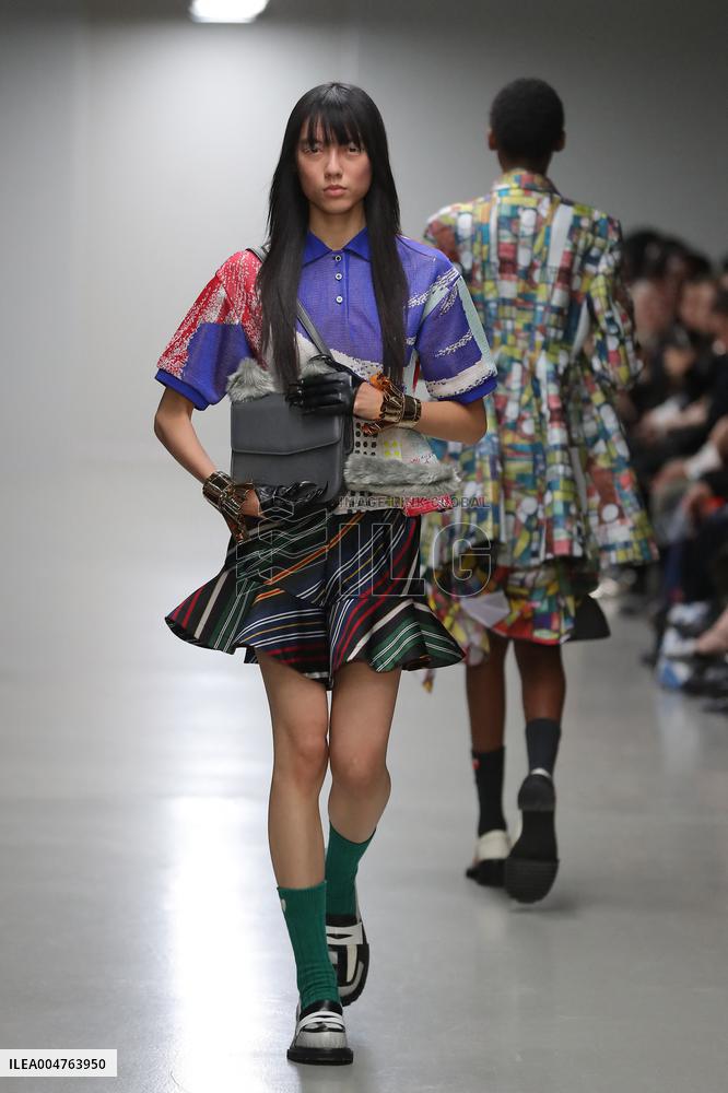 PFW - Anrealage Runway