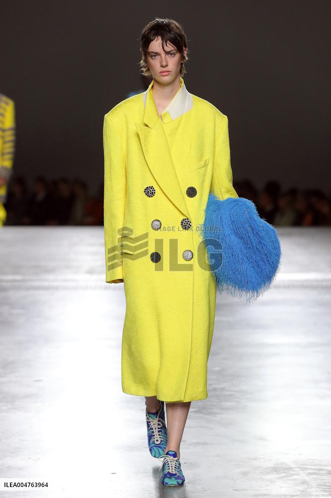 PFW - Dries Van Noten Runway