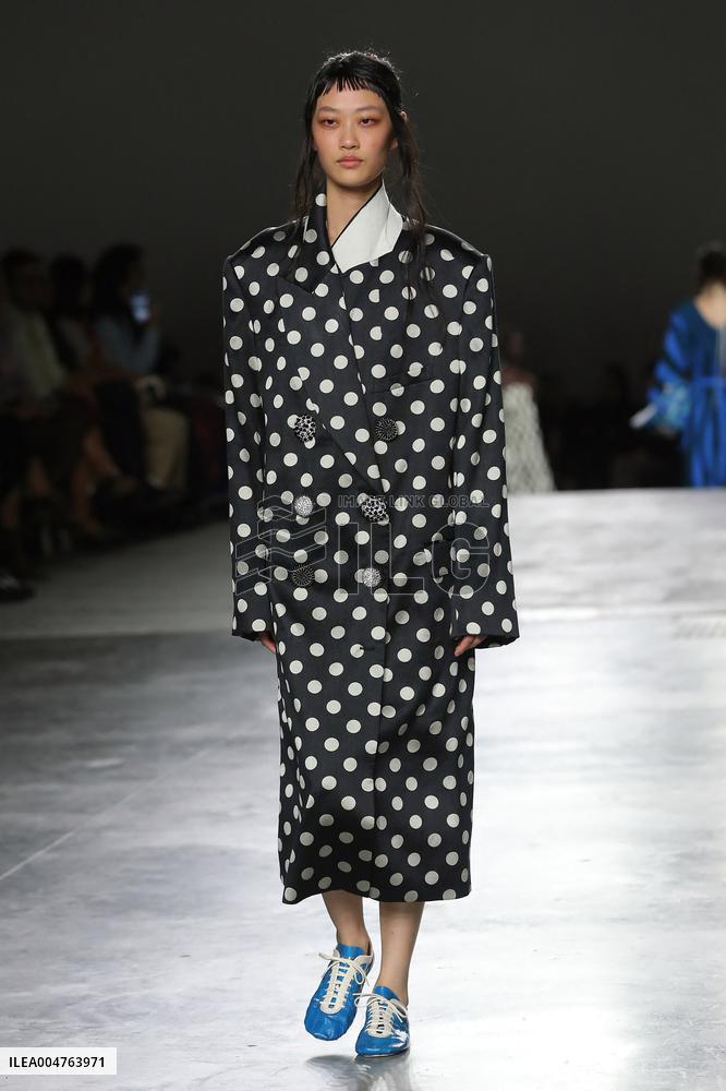 PFW - Dries Van Noten Runway