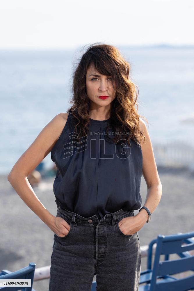 7th Cineroman Festival - Le Gang Des Amazones Photocall