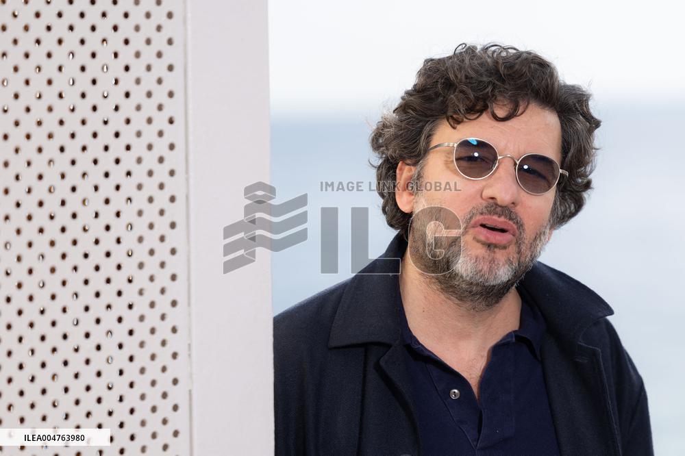 7th Cineroman Festival - La Femme De Photocall