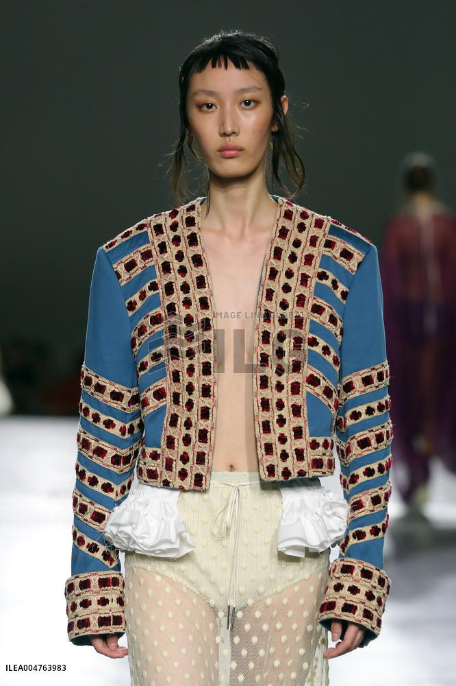 PFW - Dries Van Noten Runway