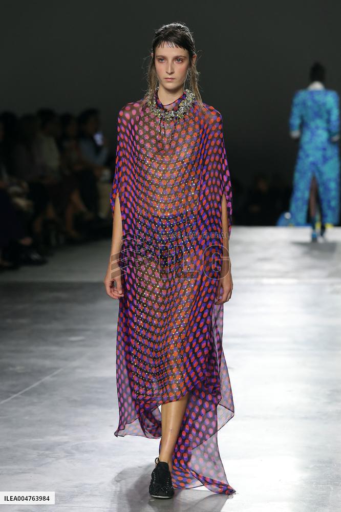 PFW - Dries Van Noten Runway