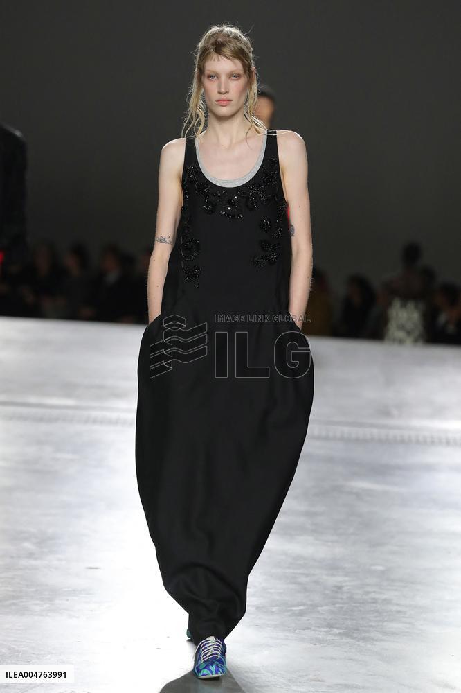 PFW - Dries Van Noten Runway