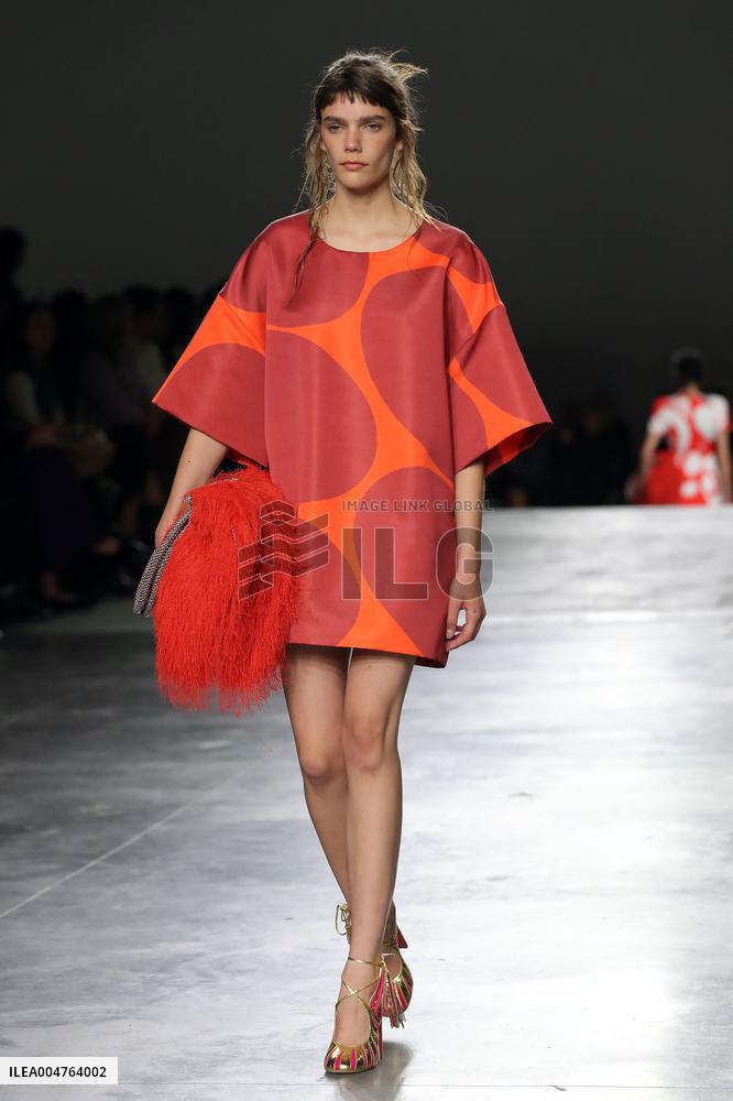 PFW - Dries Van Noten Runway