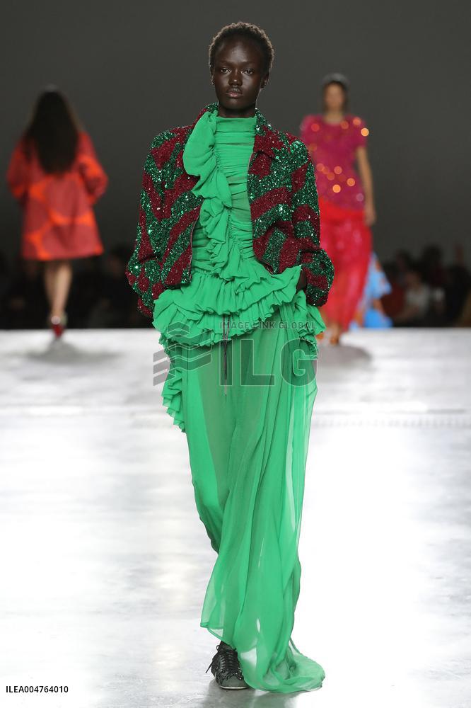 PFW - Dries Van Noten Runway