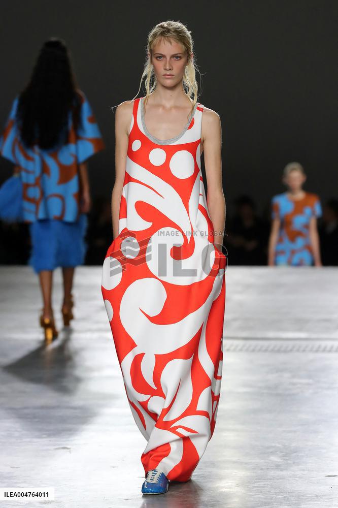 PFW - Dries Van Noten Runway