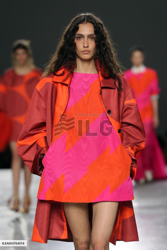 PFW - Dries Van Noten Runway