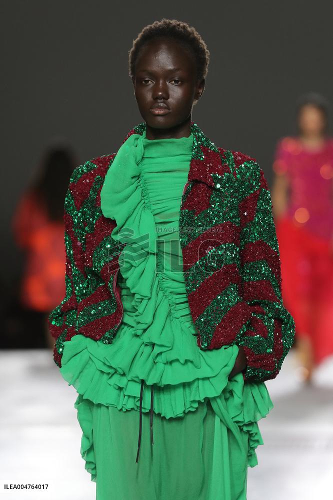 PFW - Dries Van Noten Runway