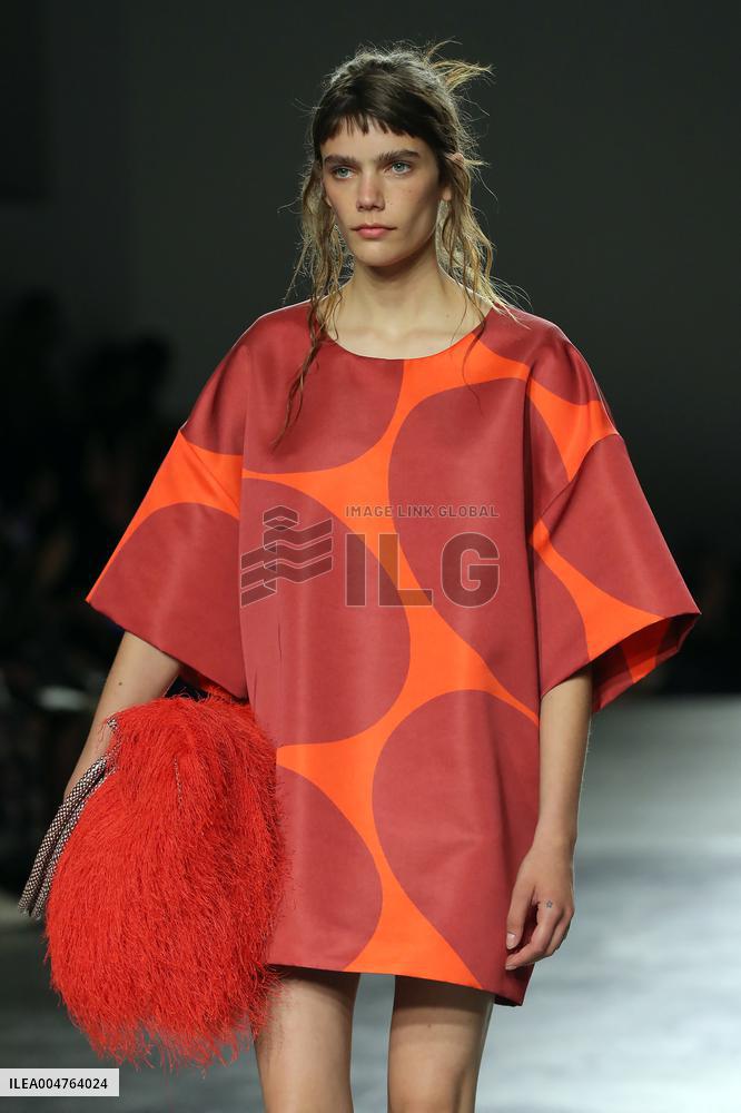 PFW - Dries Van Noten Runway