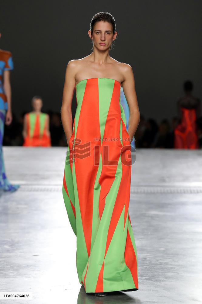 PFW - Dries Van Noten Runway