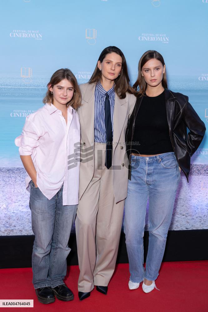 7th Cineroman Festival - Red Carpet day 2