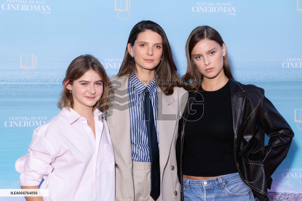 7th Cineroman Festival - Red Carpet day 2