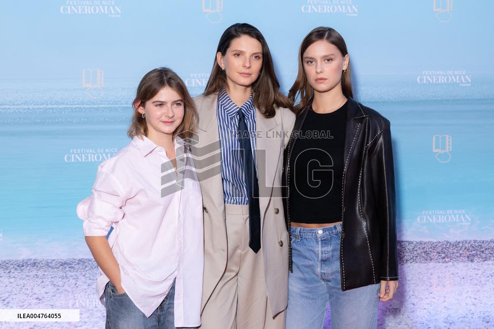 7th Cineroman Festival - Red Carpet day 2