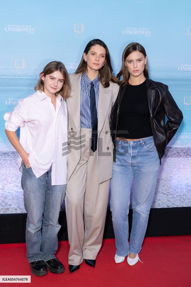 7th Cineroman Festival - Red Carpet day 2