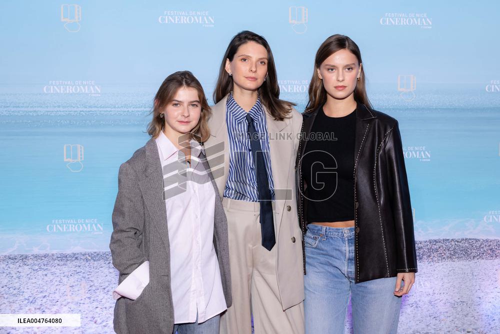 7th Cineroman Festival - Red Carpet day 2