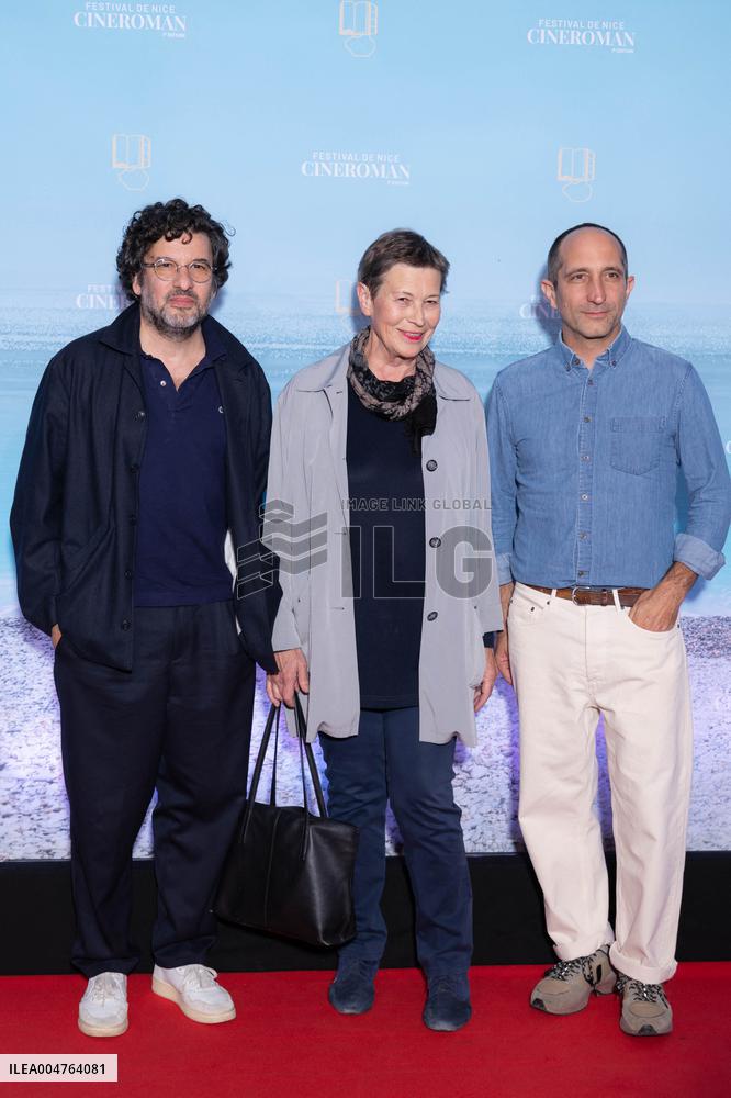 7th Cineroman Festival - Red Carpet day 2