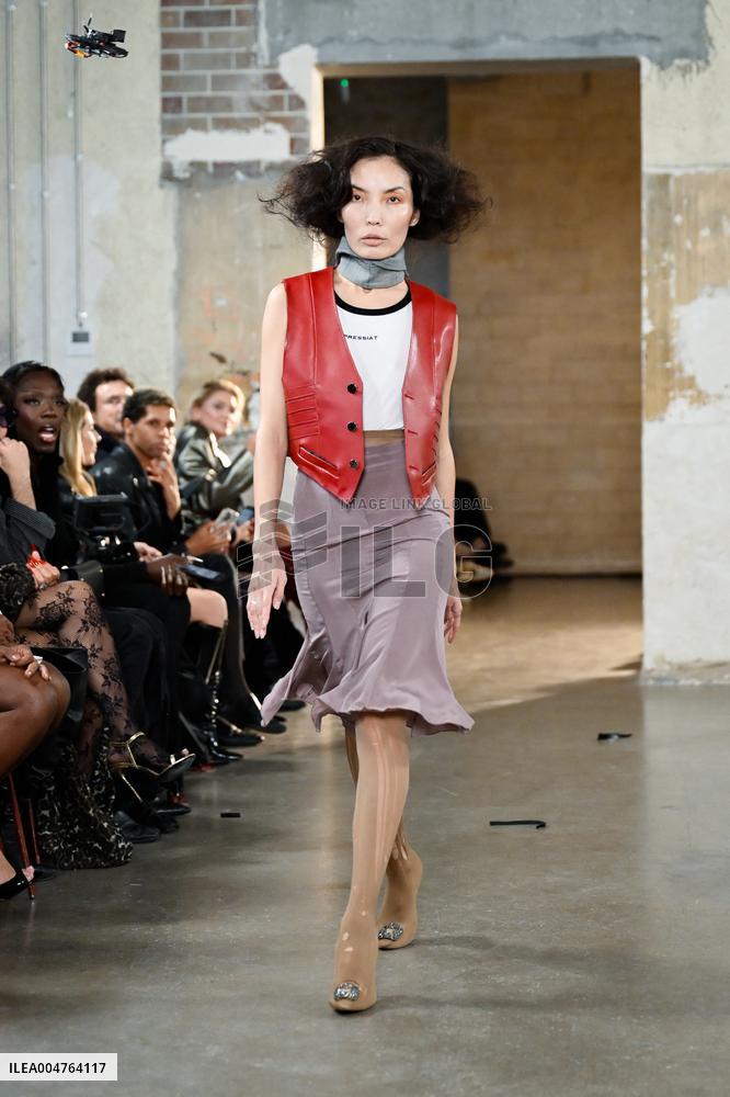 PFW - Pressiat Runway