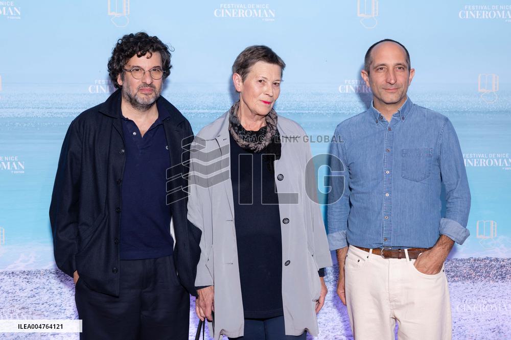 7th Cineroman Festival - Red Carpet day 2