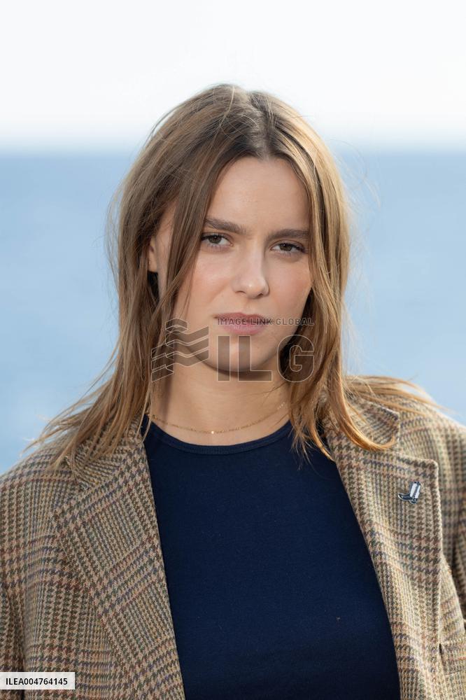 7th Cineroman Festival - Qui Brille Au Combat Photocall