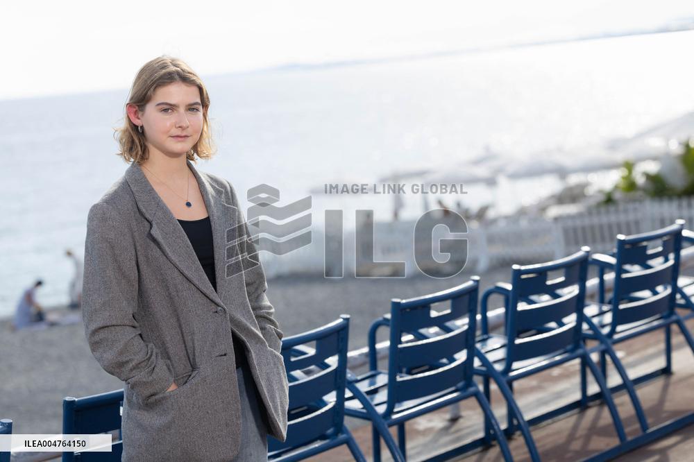 7th Cineroman Festival - Qui Brille Au Combat Photocall