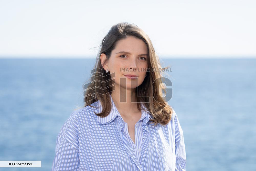 7th Cineroman Festival - Qui Brille Au Combat Photocall