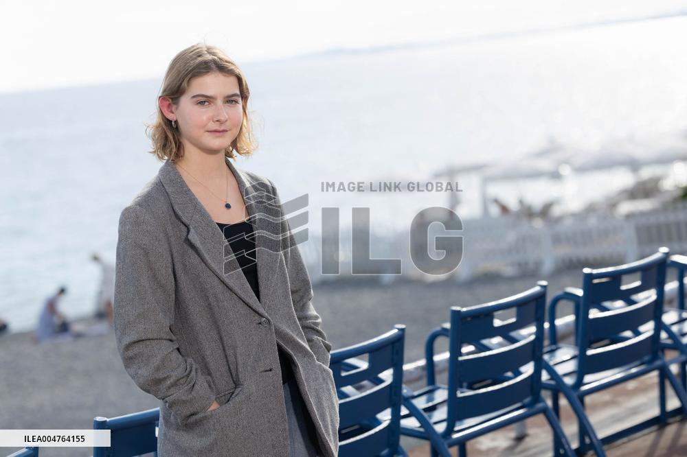 7th Cineroman Festival - Qui Brille Au Combat Photocall