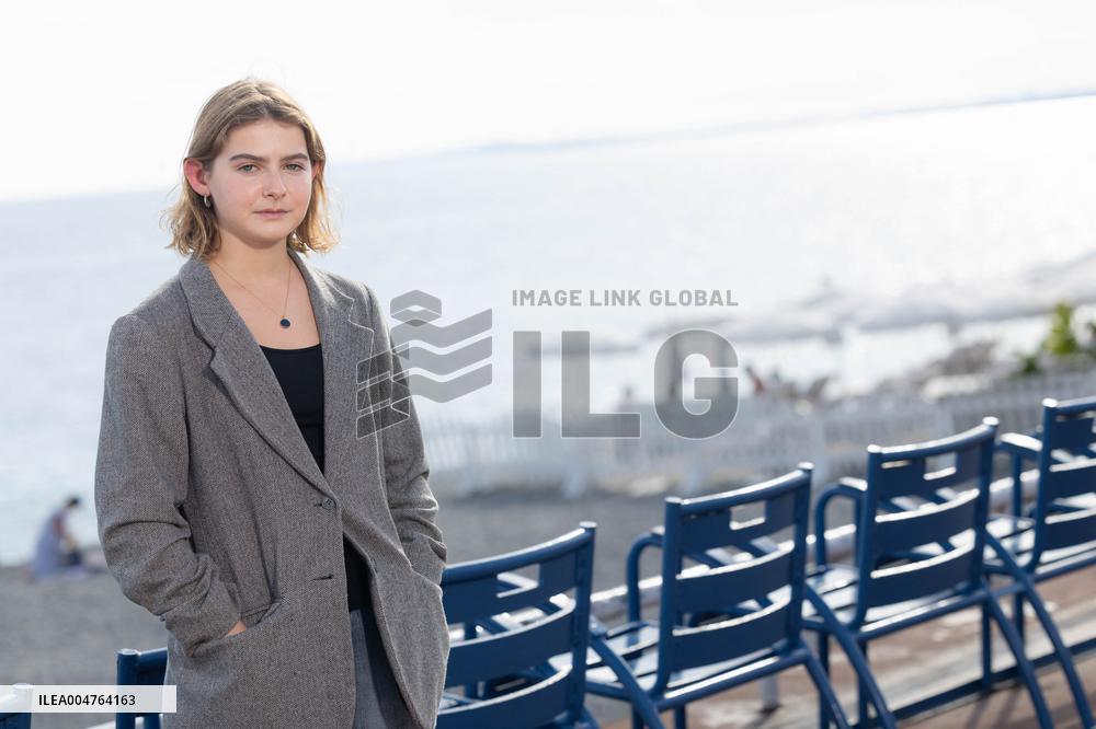 7th Cineroman Festival - Qui Brille Au Combat Photocall
