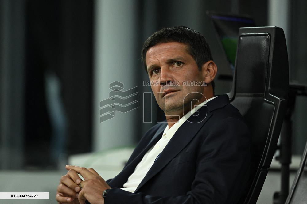 CALCIO - UEFA Champions League - Inter - FC Internazionale vs SK Slavia Praha