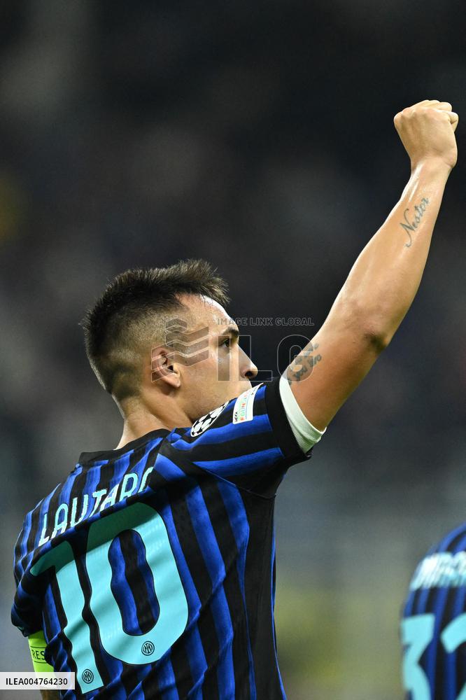 CALCIO - UEFA Champions League - Inter - FC Internazionale vs SK Slavia Praha