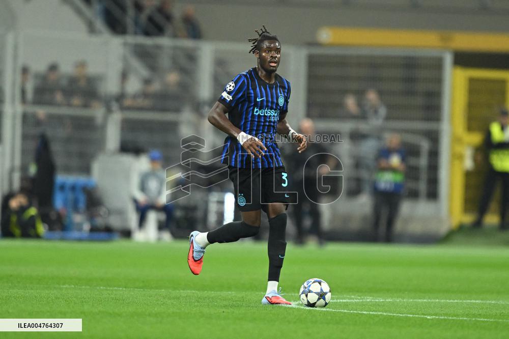 CALCIO - UEFA Champions League - Inter - FC Internazionale vs SK Slavia Praha