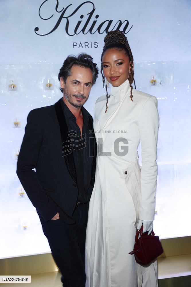 Angels’ Share Party by Kilian - Paris