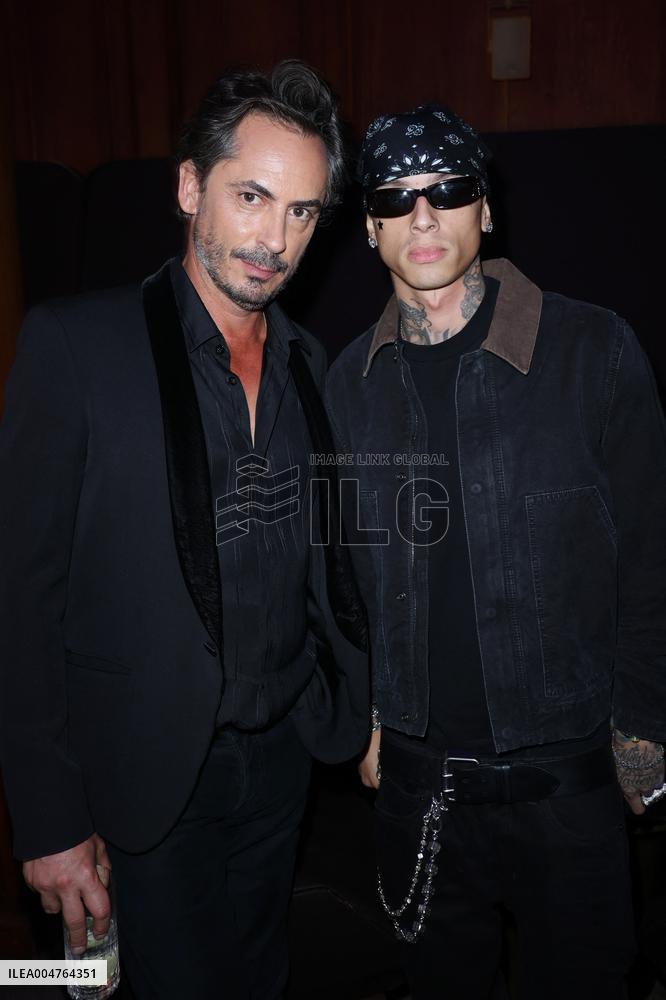 Angels’ Share Party by Kilian - Paris