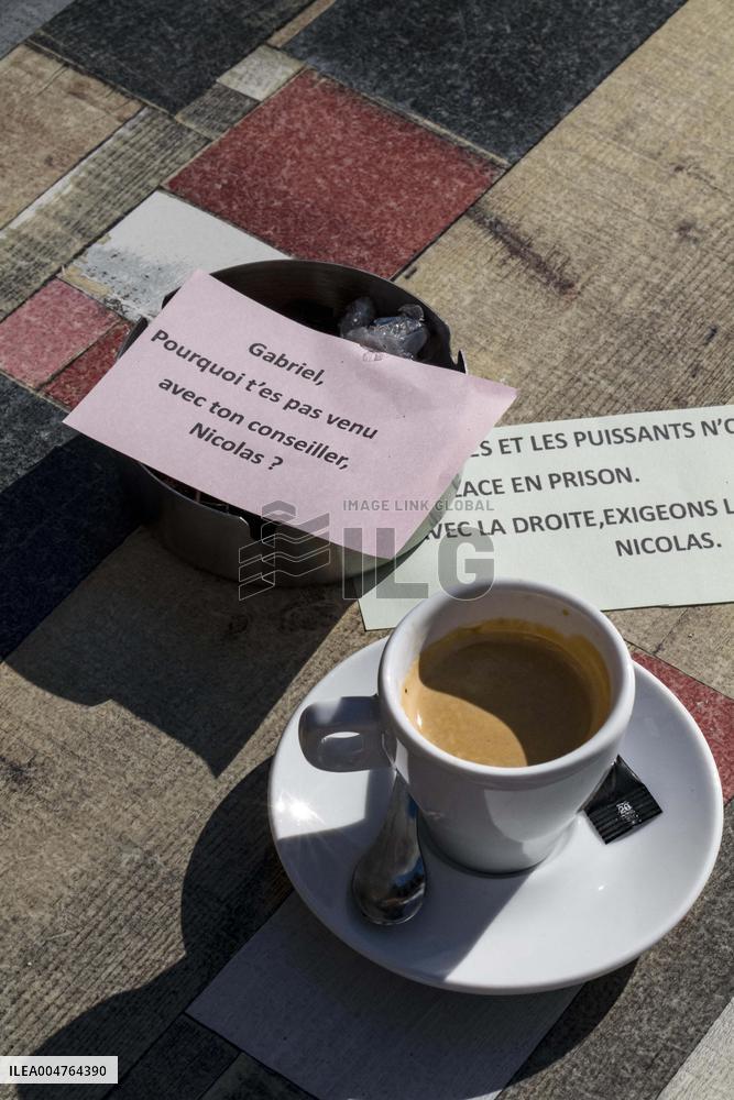 Gabriel Attal Supports Catherine Simonin - Montauban