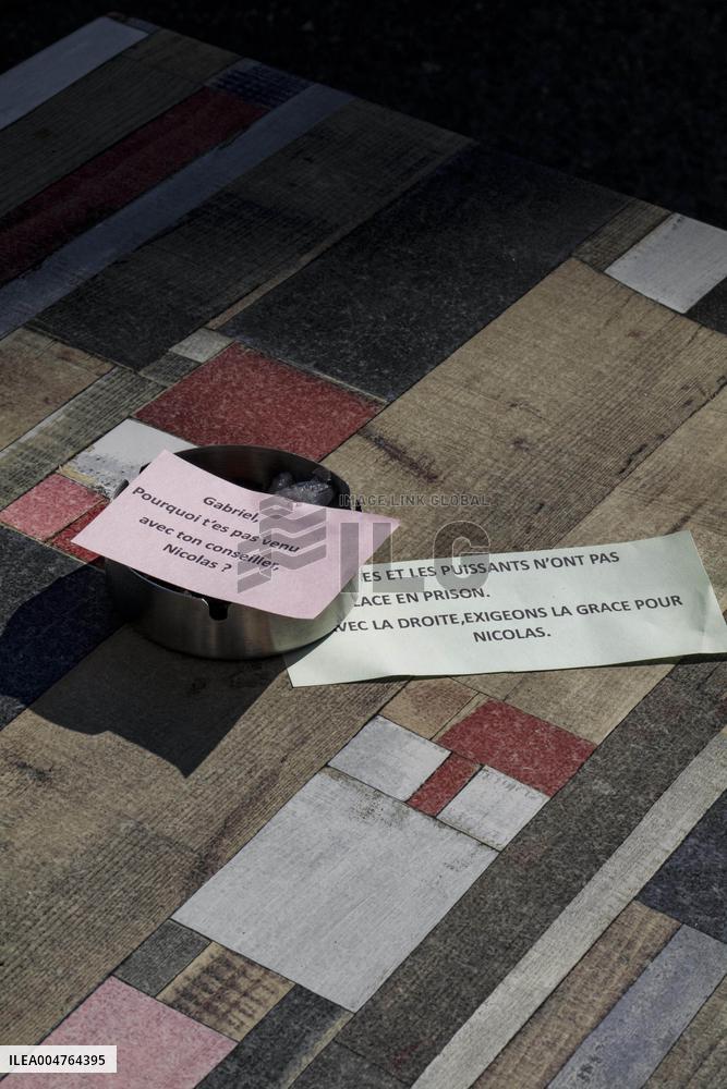 Gabriel Attal Supports Catherine Simonin - Montauban