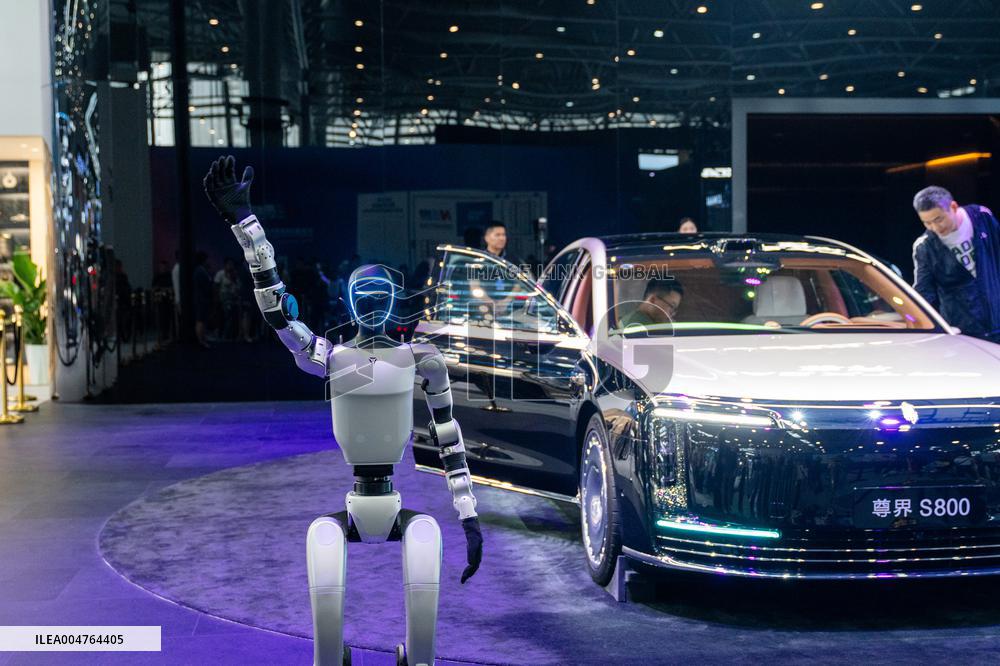 2025 Hefei International New Energy Vehicle Exhibition in Hefei