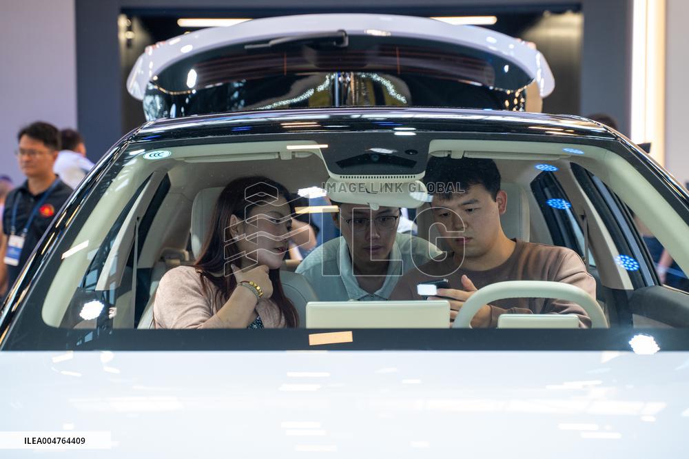 2025 Hefei International New Energy Vehicle Exhibition in Hefei