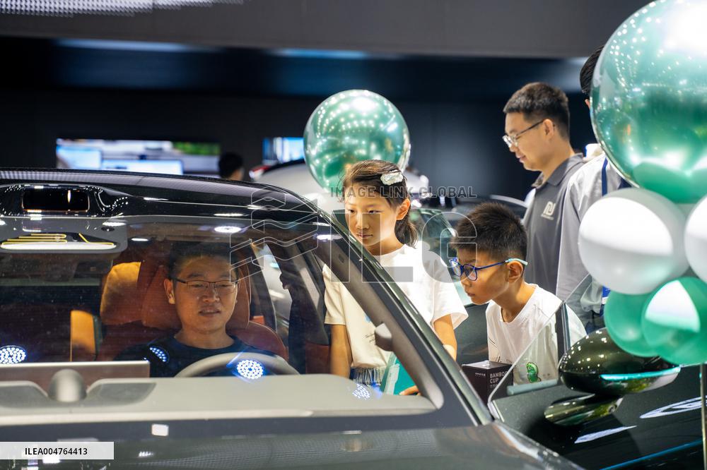 2025 Hefei International New Energy Vehicle Exhibition in Hefei