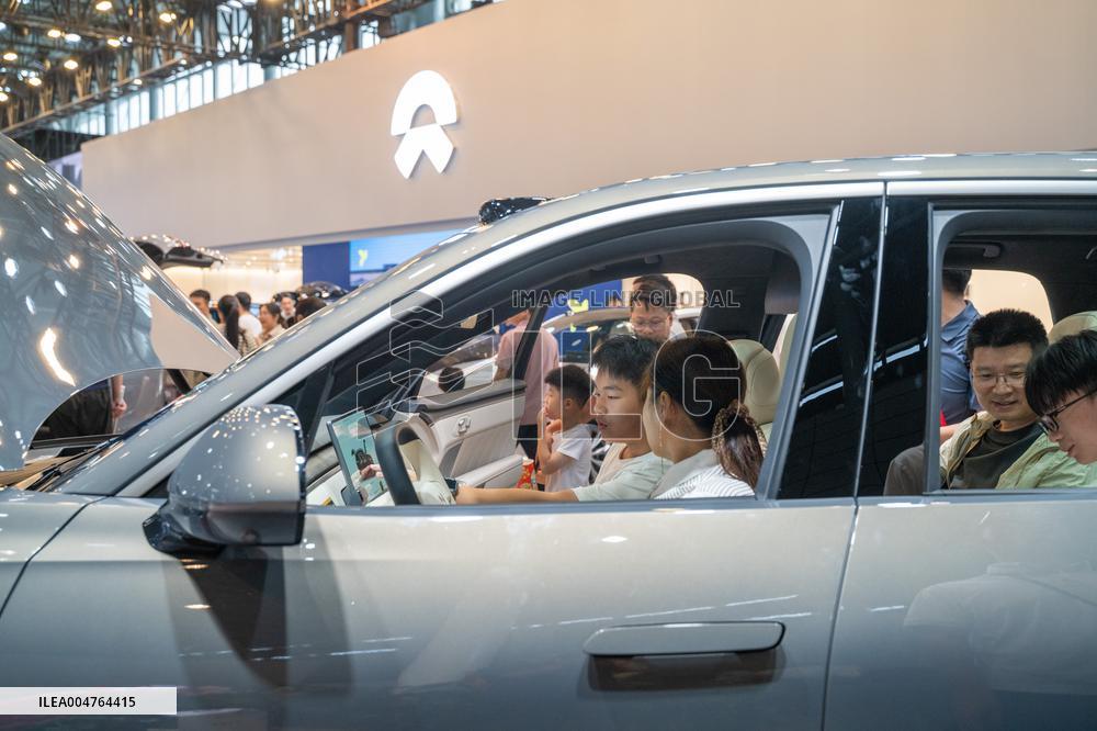 2025 Hefei International New Energy Vehicle Exhibition in Hefei